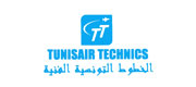 Logo Tunisair Technics