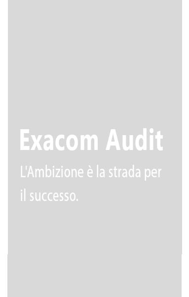 Exacom Audit