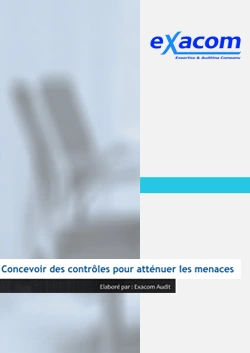 Concevoir des contrôles pour atténuer les menaces