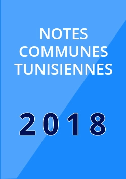 Notes Communes Tunisiennes 2018